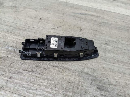 14-20 OEM BMW F32 F82 M4 Left Driver Side Master Window Switch Power Fold