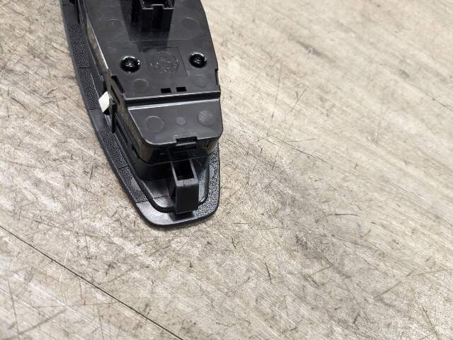 14-20 OEM BMW F32 F82 M4 Left Driver Side Master Window Switch Power Fold
