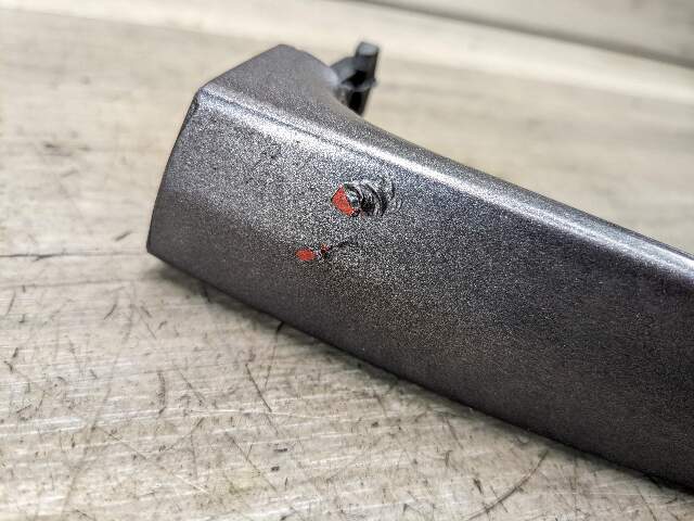 12-18 OEM BMW F23 F30 F82 M3 M4 COMFORT ACCESS Passenger Door Handle