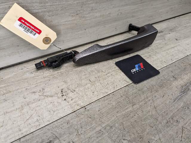 12-18 OEM BMW F23 F30 F82 M3 M4 COMFORT ACCESS Passenger Door Handle
