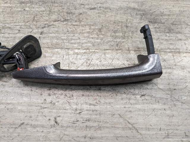 12-18 OEM BMW F23 F30 F82 M3 M4 COMFORT ACCESS Driver Door Handle Orange