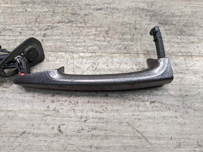 12-18 OEM BMW F23 F30 F82 M3 M4 COMFORT ACCESS Driver Door Handle Orange