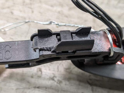 12-18 OEM BMW F23 F30 F82 M3 M4 COMFORT ACCESS Driver Door Handle Orange