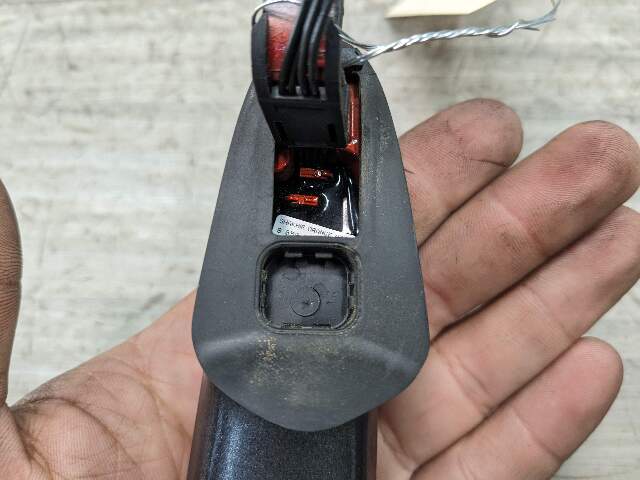 12-18 OEM BMW F23 F30 F82 M3 M4 COMFORT ACCESS Driver Door Handle Orange
