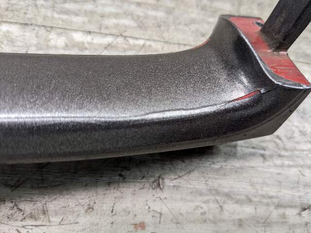 12-18 OEM BMW F23 F30 F82 M3 M4 COMFORT ACCESS Driver Door Handle Orange