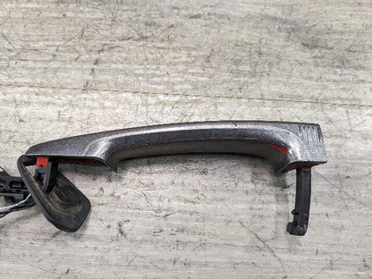 12-18 OEM BMW F23 F30 F82 M3 M4 COMFORT ACCESS Driver Door Handle Orange