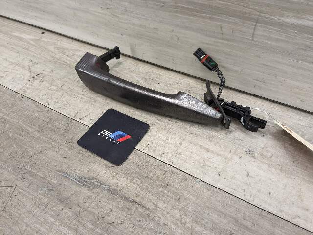 12-18 OEM BMW F23 F30 F82 M3 M4 COMFORT ACCESS Driver Door Handle Orange