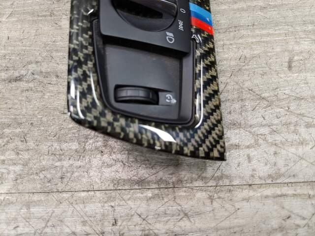 15-20 OEM BMW M3 M4 F80 F82 Headlight Switch Control Panel Light Module*