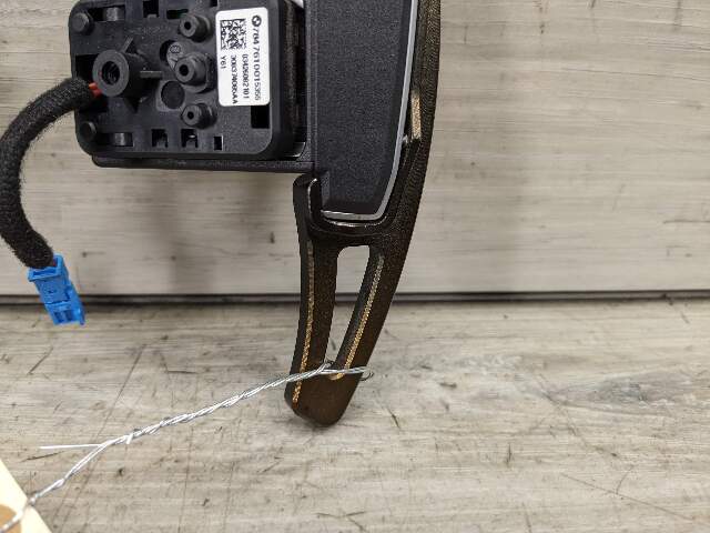 OEM BMW F80 F82 F83 M2 M3 M4 Steering Wheel Left Right Paddle Shifter Plus Minus