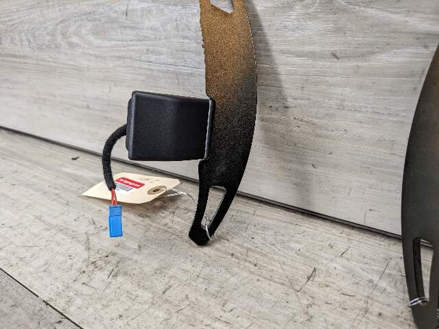 OEM BMW F80 F82 F83 M2 M3 M4 Steering Wheel Left Right Paddle Shifter Plus Minus