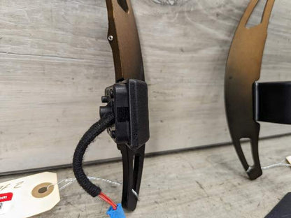 OEM BMW F80 F82 F83 M2 M3 M4 Steering Wheel Left Right Paddle Shifter Plus Minus