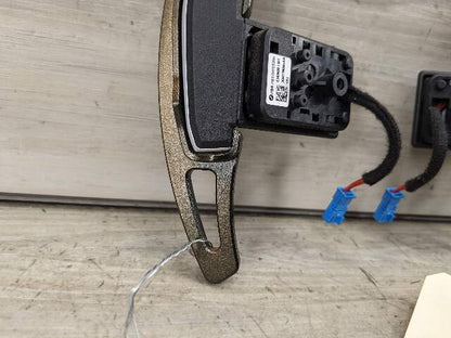 OEM BMW F80 F82 F83 M2 M3 M4 Steering Wheel Left Right Paddle Shifter Plus Minus