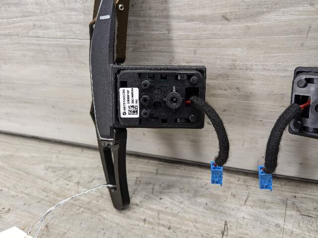 OEM BMW F80 F82 F83 M2 M3 M4 Steering Wheel Left Right Paddle Shifter Plus Minus