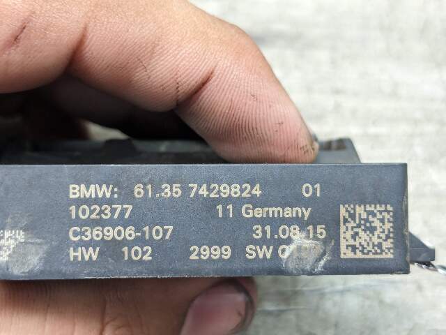 OEM BMW F10 F30 F80 G11 G12 M3 M4 Tailgate Trunk Lid Smart Opener Control Module