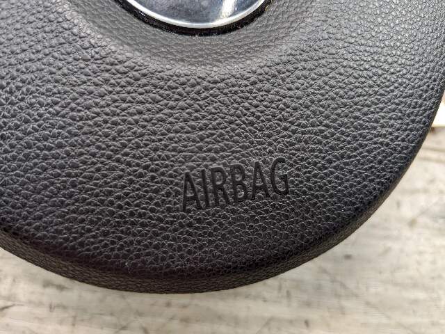 OEM BMW E82 E90 E92 E93 Front Driver SPORT Steering Wheel Airbag Air Bag Black