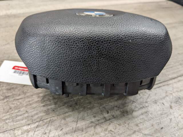 OEM BMW E82 E90 E92 E93 Front Driver SPORT Steering Wheel Airbag Air Bag Black