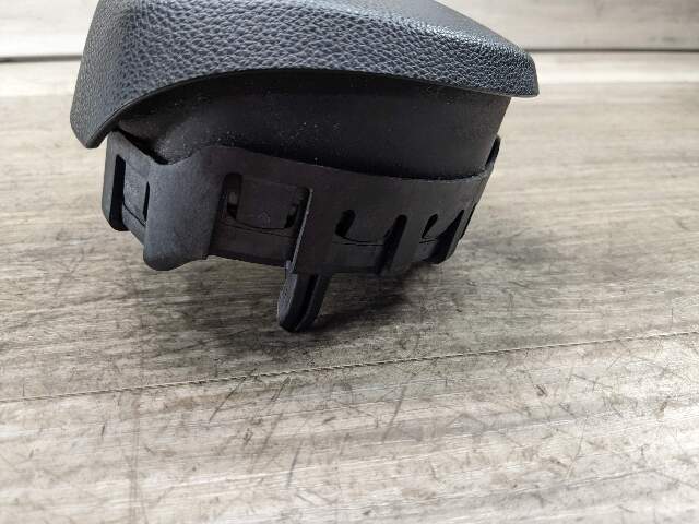 OEM BMW E82 E90 E92 E93 Front Driver SPORT Steering Wheel Airbag Air Bag Black