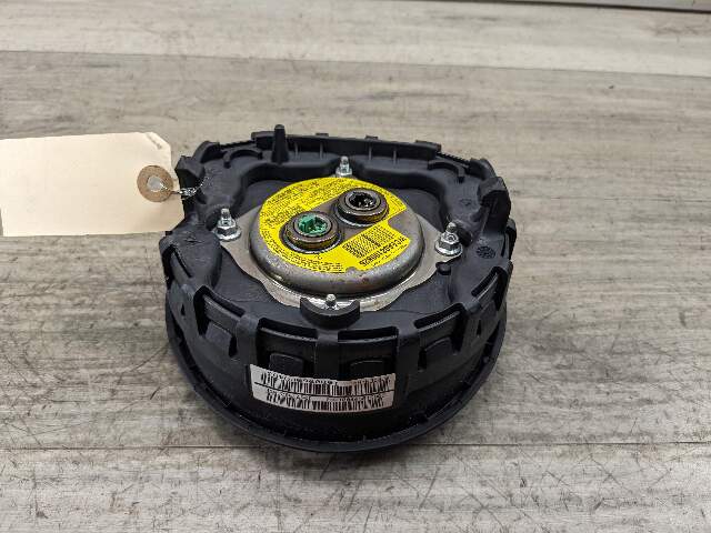 OEM BMW E82 E90 E92 E93 Front Driver SPORT Steering Wheel Airbag Air Bag Black