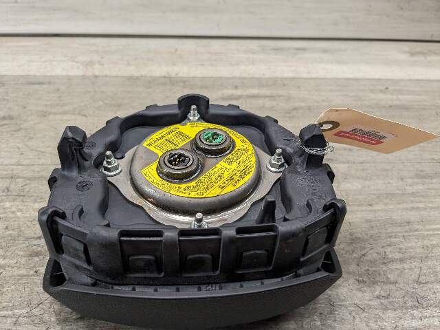 OEM BMW E82 E90 E92 E93 Front Driver SPORT Steering Wheel Airbag Air Bag Black