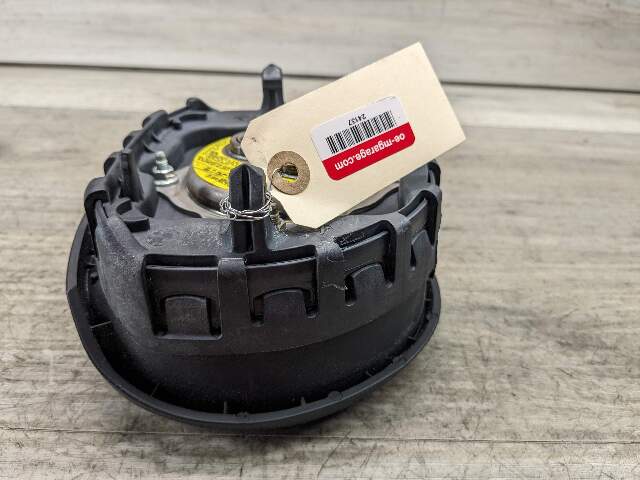 OEM BMW E82 E90 E92 E93 Front Driver SPORT Steering Wheel Airbag Air Bag Black