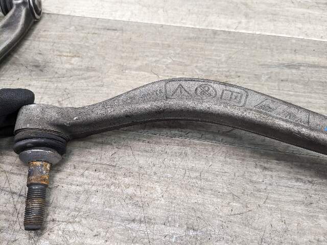 OEM BMW F80 F82 M3 M4 Front Left Upper Lower Control Arm Wishbone Tie Rod SET