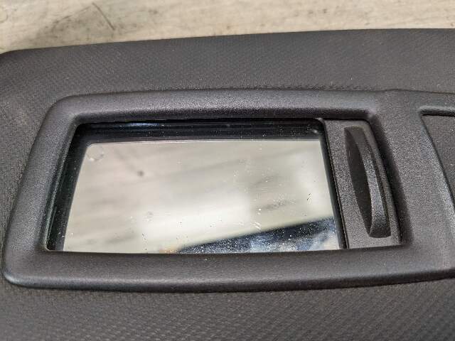 OEM BMW F30 F32 F80 M3 M4 335 Interior Sun Visor Left Driver Anthracite Black
