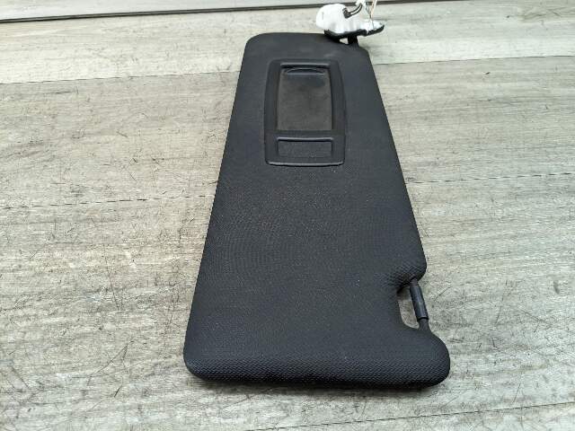 OEM BMW F30 F32 F80 M3 M4 335 Interior Sun Visor Left Driver Anthracite Black