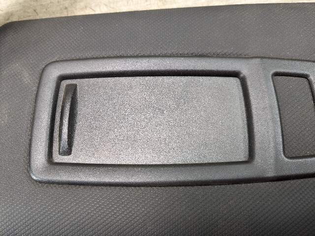 OEM BMW F30 F32 F80 M3 M4 335 Interior Sun Visor Left Driver Anthracite Black
