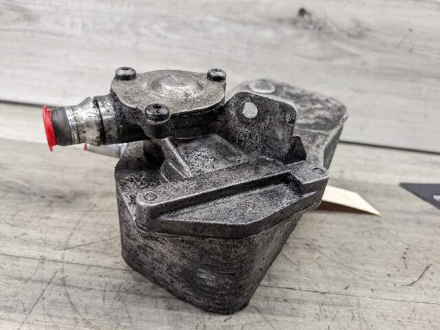 OEM BMW E90 E92 E93 Automatic Transmission Heat Exchanger Oil Cooler N54 N55