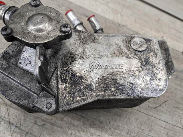 OEM BMW E90 E92 E93 Automatic Transmission Heat Exchanger Oil Cooler N54 N55