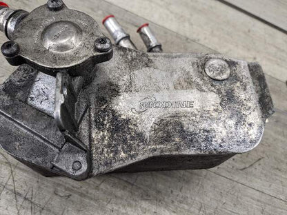 OEM BMW E90 E92 E93 Automatic Transmission Heat Exchanger Oil Cooler N54 N55