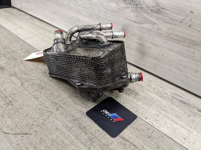 OEM BMW E90 E92 E93 Automatic Transmission Heat Exchanger Oil Cooler N54 N55