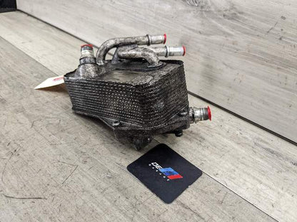 OEM BMW E90 E92 E93 Automatic Transmission Heat Exchanger Oil Cooler N54 N55