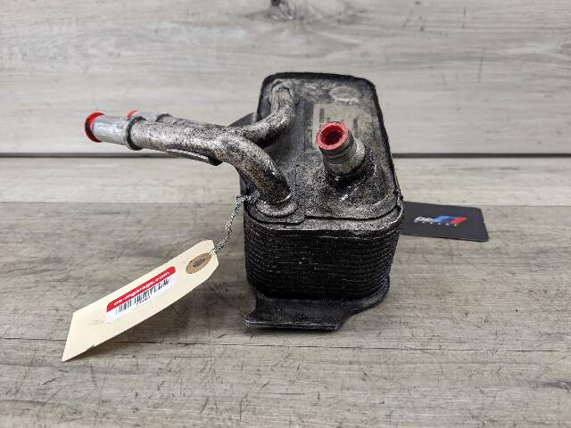 OEM BMW E90 E92 E93 Automatic Transmission Heat Exchanger Oil Cooler N54 N55