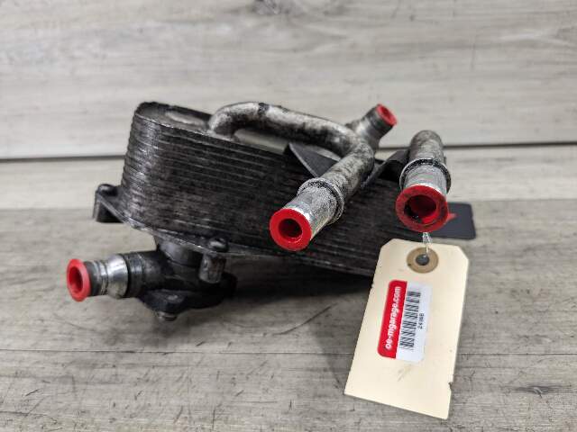 OEM BMW E90 E92 E93 Automatic Transmission Heat Exchanger Oil Cooler N54 N55
