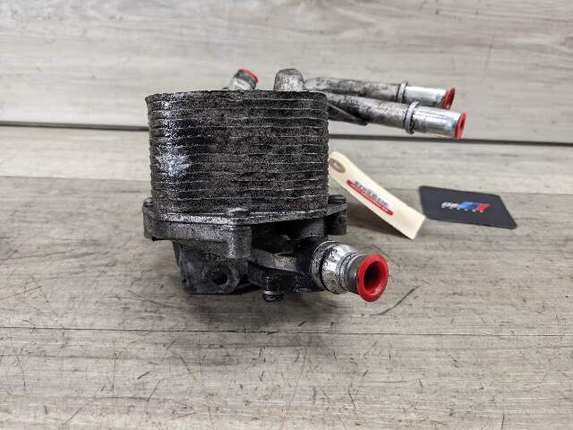 OEM BMW E90 E92 E93 Automatic Transmission Heat Exchanger Oil Cooler N54 N55