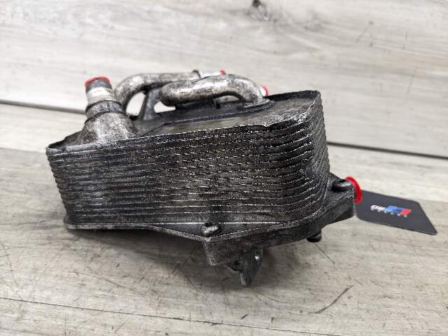 OEM BMW E90 E92 E93 Automatic Transmission Heat Exchanger Oil Cooler N54 N55