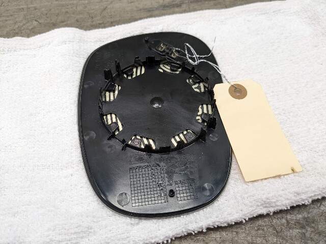 10-13 OEM BMW E90 E92 E88 E82 335 Side View Mirror Glass Left Driver