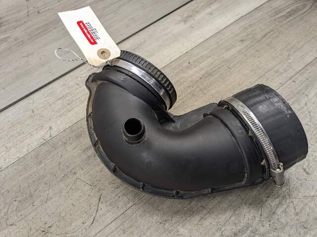 15-17 OEM BMW F80 F82 F83 M3 M4 S55 Throttle Body Air Intake Charge Pipe