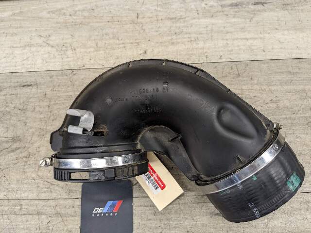 15-17 OEM BMW F80 F82 F83 M3 M4 S55 Throttle Body Air Intake Charge Pipe