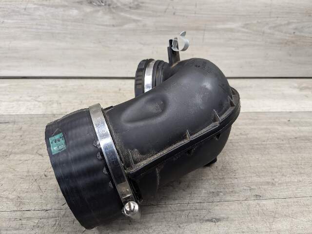 15-17 OEM BMW F80 F82 F83 M3 M4 S55 Throttle Body Air Intake Charge Pipe