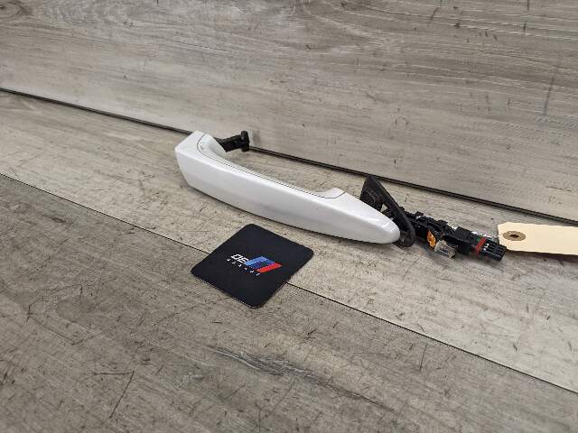 12-18 OEM BMW F30 F82 F32 M3 M4 COMFORT ACCESS Right Passenger Door Handle