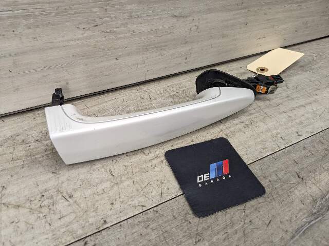 12-18 OEM BMW F30 F82 F32 M3 M4 COMFORT ACCESS Right Passenger Door Handle