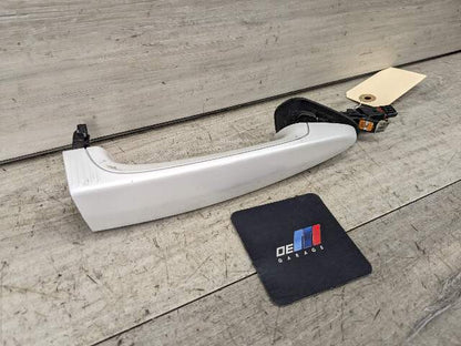12-18 OEM BMW F30 F82 F32 M3 M4 COMFORT ACCESS Right Passenger Door Handle