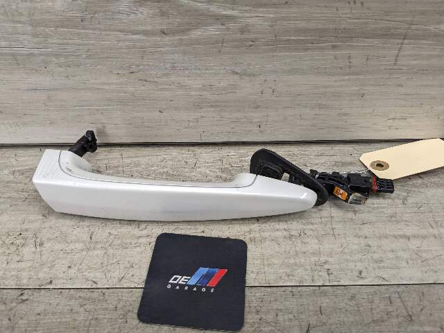 12-18 OEM BMW F30 F82 F32 M3 M4 COMFORT ACCESS Right Passenger Door Handle