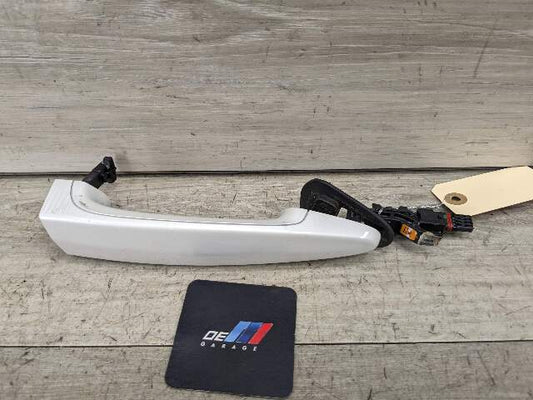 12-18 OEM BMW F30 F82 F32 M3 M4 COMFORT ACCESS Right Passenger Door Handle