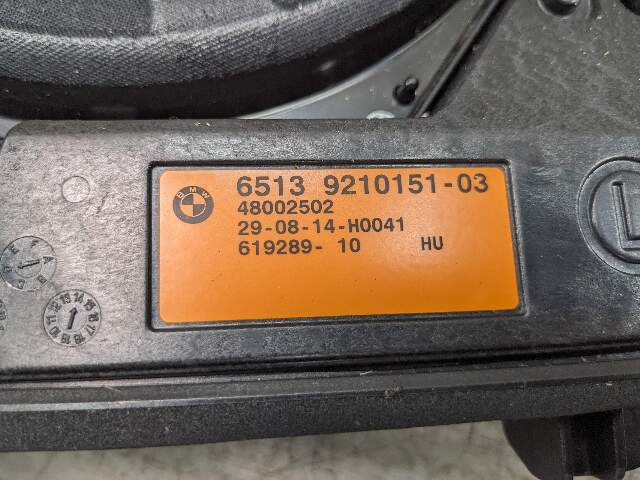 OEM BMW F30 F32 F33 F36 F80 F82 M3 M4 Sub Subwoofers Audio Speaker HARMAN KARDON