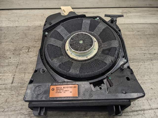 OEM BMW F30 F32 F33 F36 F80 F82 M3 M4 Sub Subwoofers Audio Speaker HARMAN KARDON