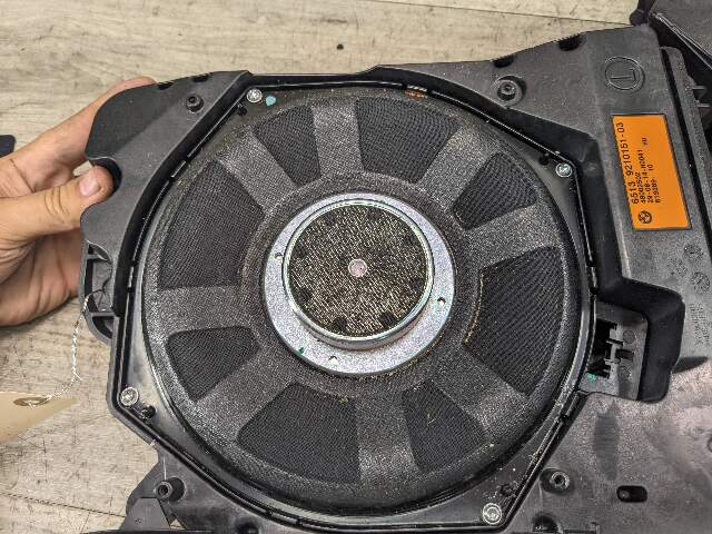 OEM BMW F30 F32 F33 F36 F80 F82 M3 M4 Sub Subwoofers Audio Speaker HARMAN KARDON