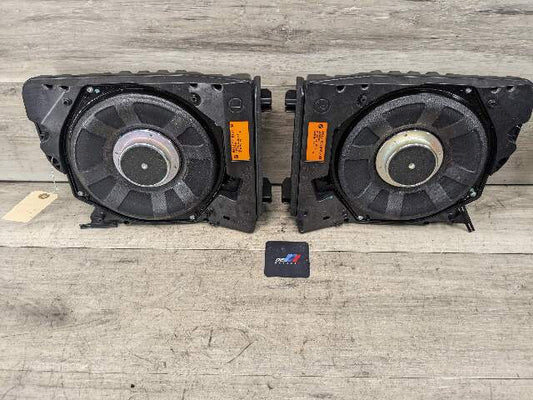 OEM BMW F30 F32 F33 F36 F80 F82 M3 M4 Sub Subwoofers Audio Speaker HARMAN KARDON